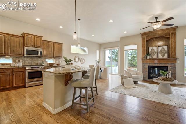 MLS Image for 9555  Lizard Rock  ,Colorado Springs, Colorado