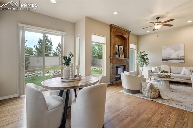 MLS Image for 9555  Lizard Rock  ,Colorado Springs, Colorado