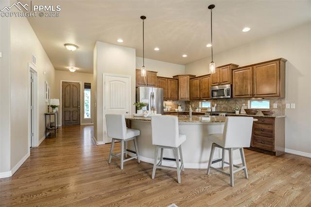 MLS Image for 9555  Lizard Rock  ,Colorado Springs, Colorado