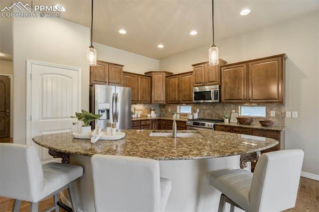 MLS Image for 9555  Lizard Rock  ,Colorado Springs, Colorado
