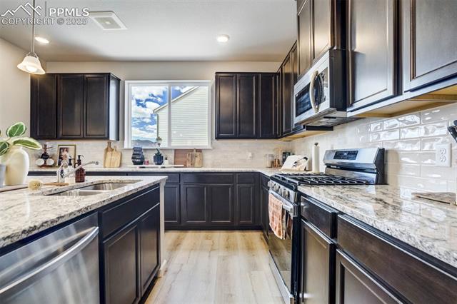 MLS Image for 2173  Arikaree  ,Colorado Springs, Colorado