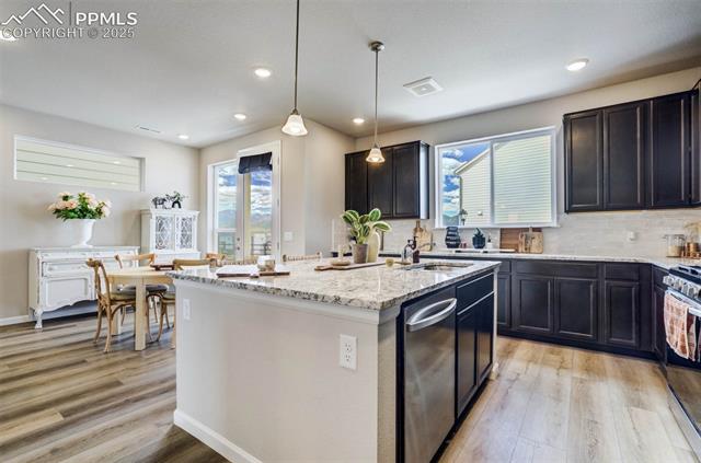 MLS Image for 2173  Arikaree  ,Colorado Springs, Colorado