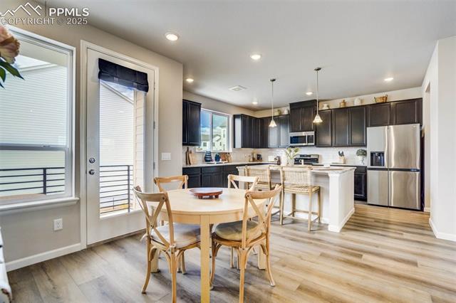 MLS Image for 2173  Arikaree  ,Colorado Springs, Colorado