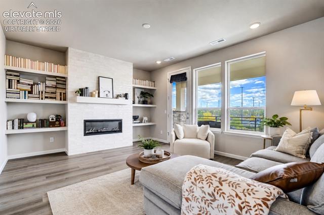 MLS Image for 2173  Arikaree  ,Colorado Springs, Colorado