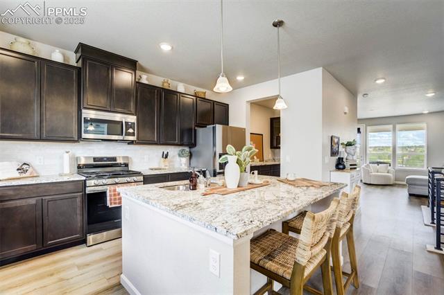 MLS Image for 2173  Arikaree  ,Colorado Springs, Colorado