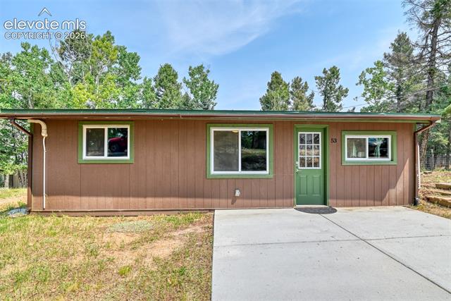 53  Iris  , woodland park&nbsp; House Search MLS Picture