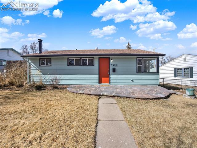 2518  Meadowlark  , colorado springs&nbsp; House Search MLS Picture