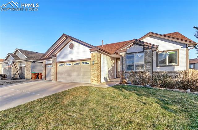 MLS Image for 723  Daffodil  ,Fountain, Colorado