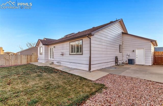 MLS Image for 723  Daffodil  ,Fountain, Colorado