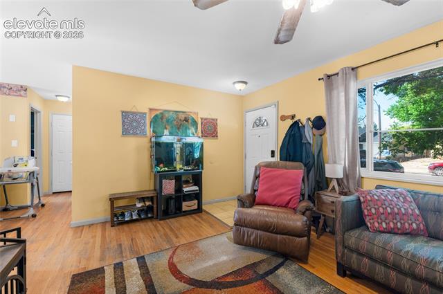 MLS Image for 4416 E San Miguel  ,Colorado Springs, Colorado