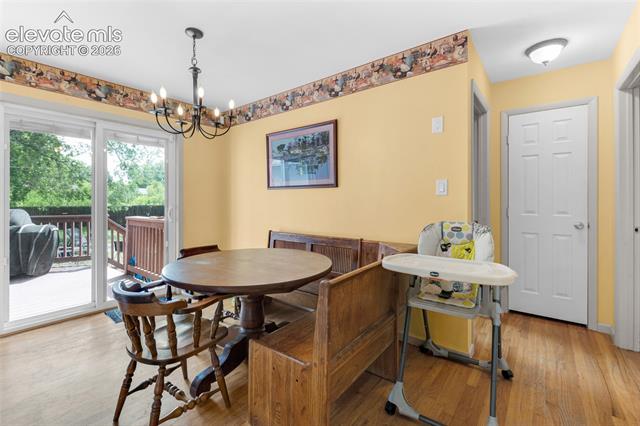 MLS Image for 4416 E San Miguel  ,Colorado Springs, Colorado