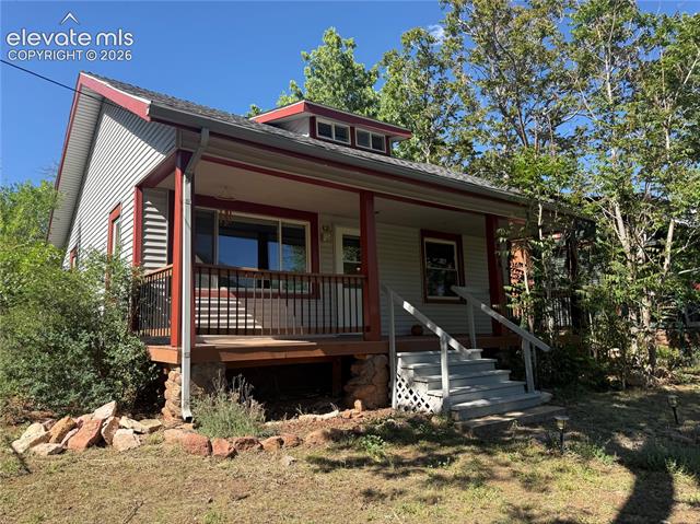 208  Iron  , manitou springs&nbsp; House Search MLS Picture