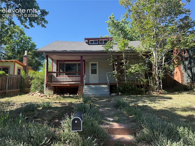 MLS Image for 208  Iron  ,Manitou Springs, Colorado