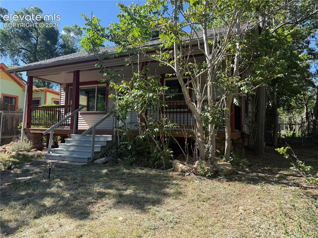 MLS Image for 208  Iron  ,Manitou Springs, Colorado