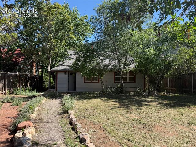 MLS Image for 208  Iron  ,Manitou Springs, Colorado
