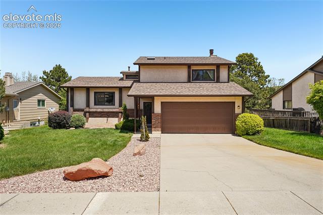 4837  Chaparral  , colorado springs&nbsp; House Search MLS Picture