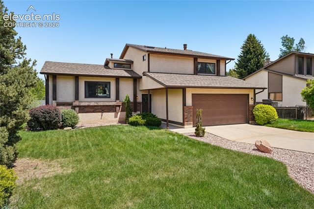 MLS Image for 4837  Chaparral  ,Colorado Springs, Colorado