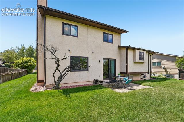 MLS Image for 4837  Chaparral  ,Colorado Springs, Colorado