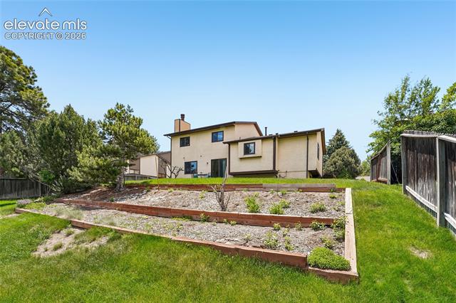 MLS Image for 4837  Chaparral  ,Colorado Springs, Colorado
