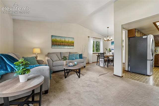 MLS Image for 4837  Chaparral  ,Colorado Springs, Colorado