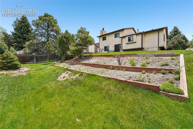 MLS Image for 4837  Chaparral  ,Colorado Springs, Colorado