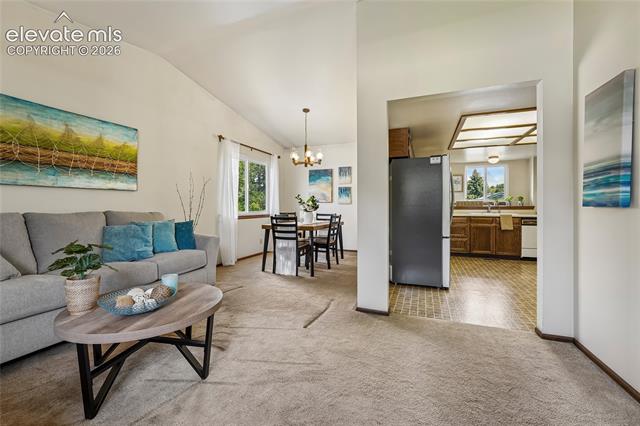 MLS Image for 4837  Chaparral  ,Colorado Springs, Colorado