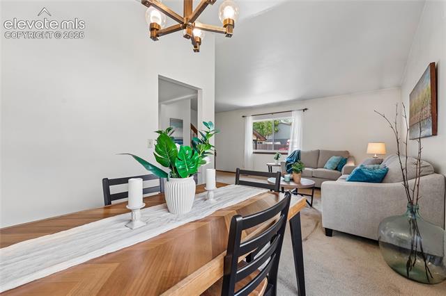 MLS Image for 4837  Chaparral  ,Colorado Springs, Colorado