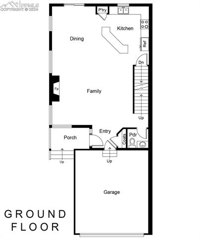 MLS Image for 155  Terrace  ,Colorado Springs, Colorado