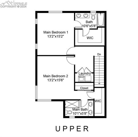 MLS Image for 155  Terrace  ,Colorado Springs, Colorado