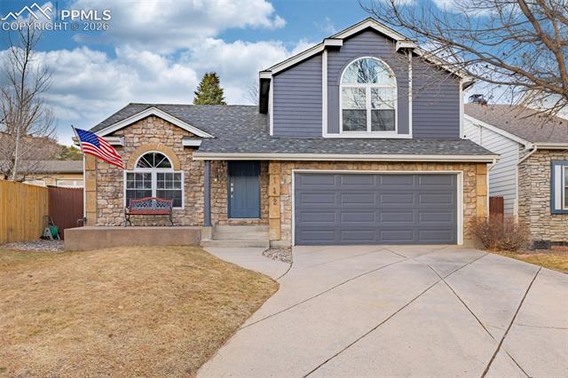 1142  Dancing Horse  , colorado springs&nbsp; House Search MLS Picture