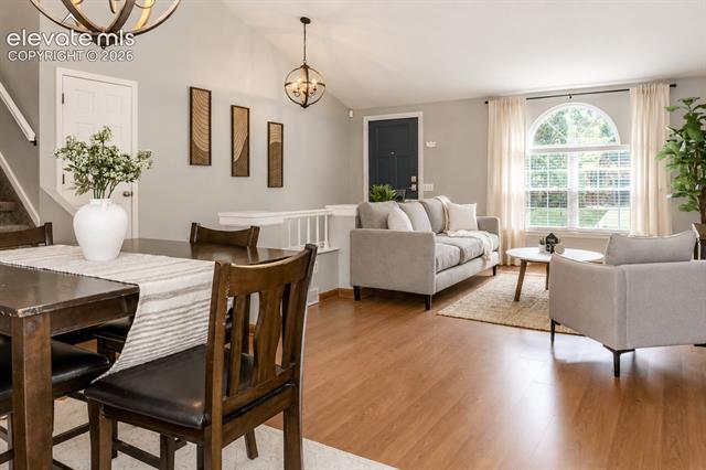 MLS Image for 1142  Dancing Horse  ,Colorado Springs, Colorado