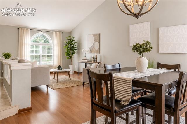 MLS Image for 1142  Dancing Horse  ,Colorado Springs, Colorado
