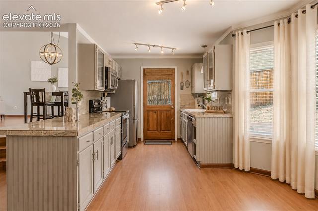 MLS Image for 1142  Dancing Horse  ,Colorado Springs, Colorado
