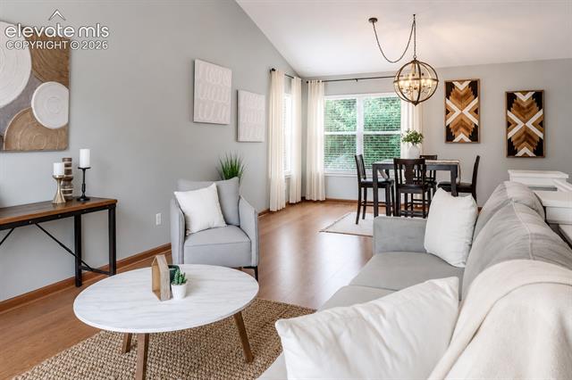 MLS Image for 1142  Dancing Horse  ,Colorado Springs, Colorado