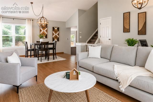 MLS Image for 1142  Dancing Horse  ,Colorado Springs, Colorado