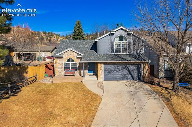 MLS Image for 1142  Dancing Horse  ,Colorado Springs, Colorado