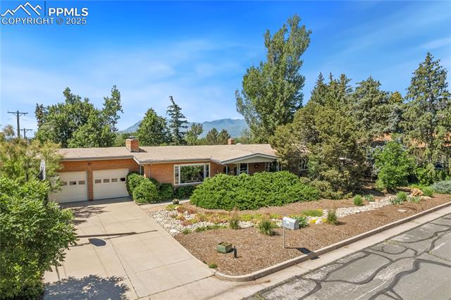 1601  Columbine  , colorado springs  House Search MLS Picture