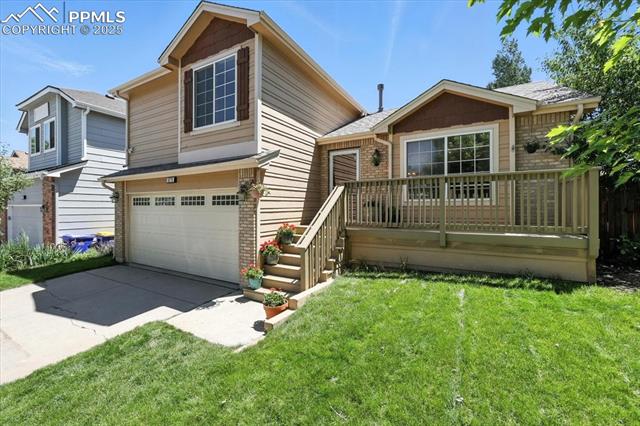 6275  Montarbor  , colorado springs  House Search MLS Picture
