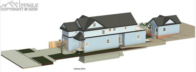 MLS Image for 606  26th  ,Colorado Springs, Colorado