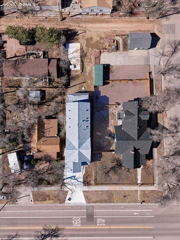 MLS Image for 606  26th  ,Colorado Springs, Colorado