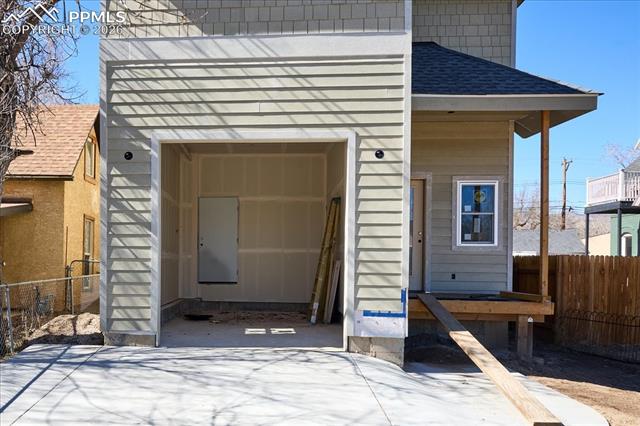 MLS Image for 606  26th  ,Colorado Springs, Colorado