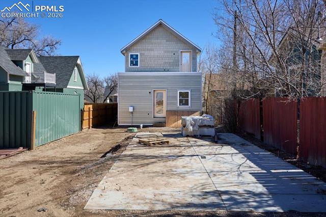 MLS Image for 606  26th  ,Colorado Springs, Colorado