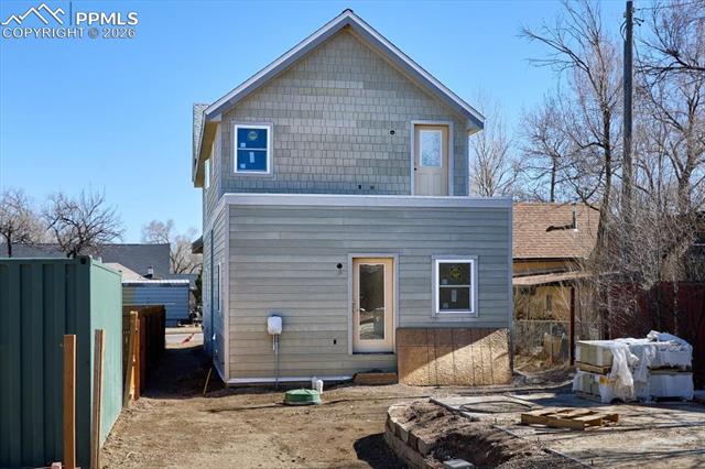 MLS Image for 606  26th  ,Colorado Springs, Colorado