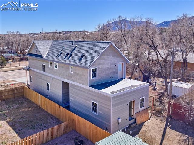 MLS Image for 606  26th  ,Colorado Springs, Colorado
