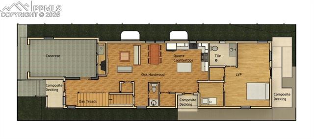 MLS Image for 606  26th  ,Colorado Springs, Colorado