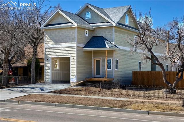 MLS Image for 606  26th  ,Colorado Springs, Colorado