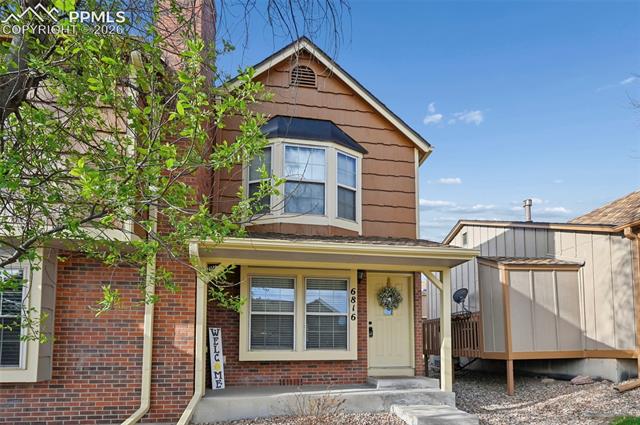 6816  Overland   , colorado springs&nbsp; House Search MLS Picture