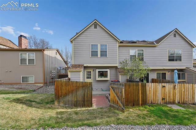 MLS Image for 6816  Overland   ,Colorado Springs, Colorado