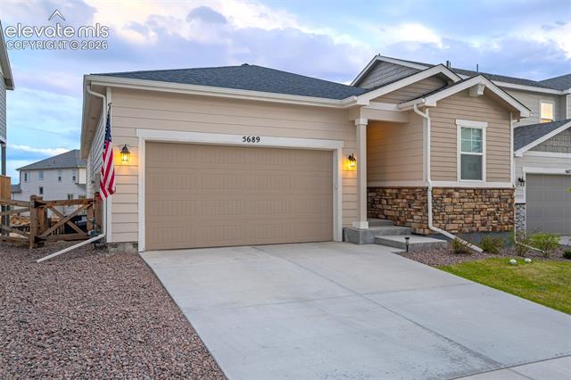 MLS Image for 5689  Mammoth  ,Colorado Springs, Colorado