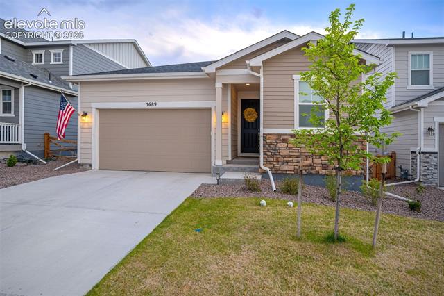 MLS Image for 5689  Mammoth  ,Colorado Springs, Colorado